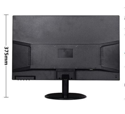 19 นิ้ว 1440x900 Desktop คอมพิวเตอร์ LED มอนิเตอร์ติดผนัง TN Panel