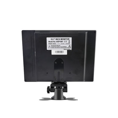 HD 1280x800 10 นิ้ว LCD มอนิเตอร์จอสัมผัส VGA USB HDMI