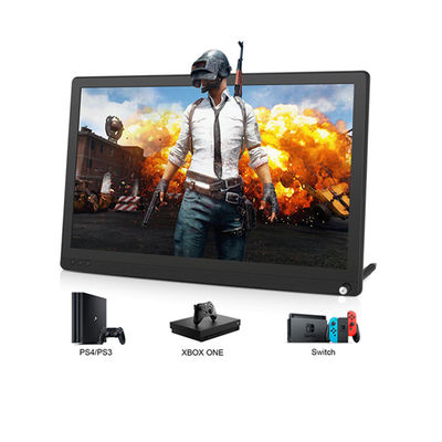 Hdmi 15.6 Inch LCD Touch Screen Monitor สําหรับเกม Nintendo PS4