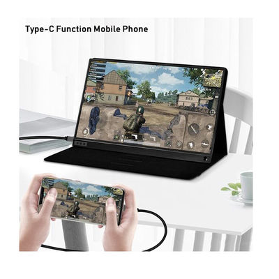 Hdmi 15.6 Inch LCD Touch Screen Monitor สําหรับเกม Nintendo PS4