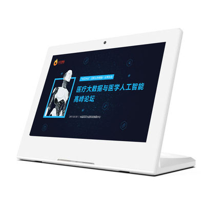 RK3288 All In One Tablet PC เครื่องตอบสนองแท็บเล็ต Android ขนาด 10 นิ้ว