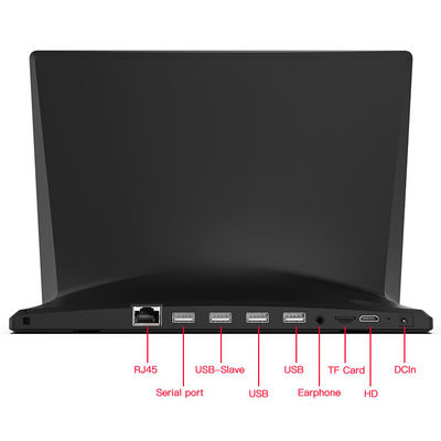 RK3288 All In One Tablet PC เครื่องตอบสนองแท็บเล็ต Android ขนาด 10 นิ้ว