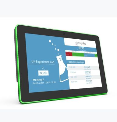RK3288 Quad-Core Android 8.1 All-in-One Touch Screen PC พร้อม 10-Point Capacitive Touch และ LED Light Bar