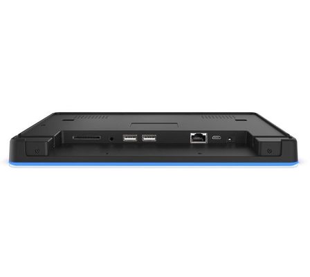 RK3288 Quad-Core Android 8.1 All-in-One Touch Screen PC พร้อม 10-Point Capacitive Touch และ LED Light Bar