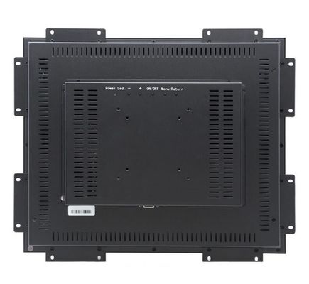 โมเนอร์เปิดกรอบ 12 นิ้ว 350cd/m2 1000cd/m2 เป็นตัวเลือก