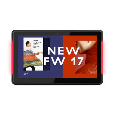 13.3inch RK3288 แท็บเล็ต Android Quad-core พร้อมแสง LED สําหรับห้องประชุม