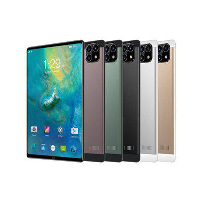 OEM 7 นิ้ว 1024*600 All In One แอนดรอยด์ แท็บเล็ต Quad Core Smart Pad