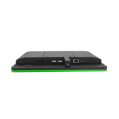 10.1 นิ้ว IPS POE แพทเล็ตพีซี Android พร้อม RK3288 Quad Core สําหรับห้องประชุม