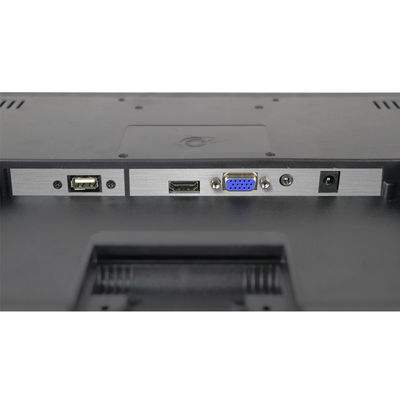 FHD 1080P 1920x1080 มอนิเตอร์จอสัมผัส 21.5 นิ้ว ด้วย USB Touch