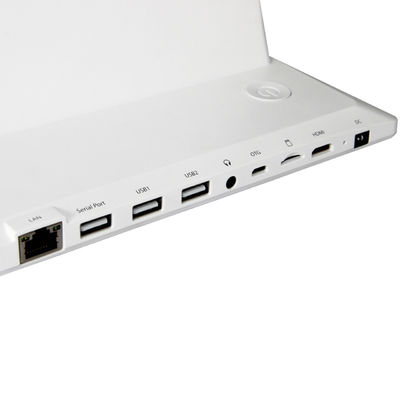 14 นิ้ว RK3288 RK3399 แท็บเล็ตออนไลน์ All In One LTE Wifi Touch