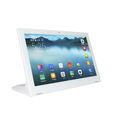 14 นิ้ว RK3288 RK3399 แท็บเล็ตออนไลน์ All In One LTE Wifi Touch