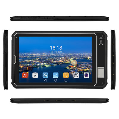 IP68 แท็บเล็ตแข็งแกร่ง 5G 8 นิ้ว แอนดรอยด์ PC แฮนด์เฮลป์ 1920x1200 อินดัสเตรเลี่ยนเทอร์มิเนล