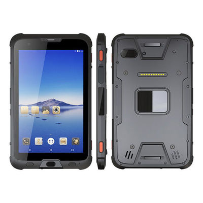 8 นิ้ว IP68 Octa core 1.6Ghz อุตสาหกรรม แท็บเล็ตที่แข็งแกร่ง Smart Terminal