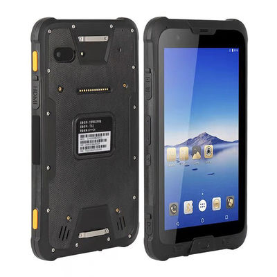 8 นิ้ว IP68 Octa core 1.6Ghz อุตสาหกรรม แท็บเล็ตที่แข็งแกร่ง Smart Terminal