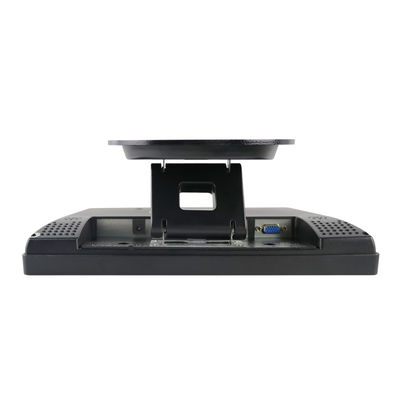 CE FCC Rohs TFT 12 นิ้วจอ LCD 1024 * 768 300cd M2 DVI BNC