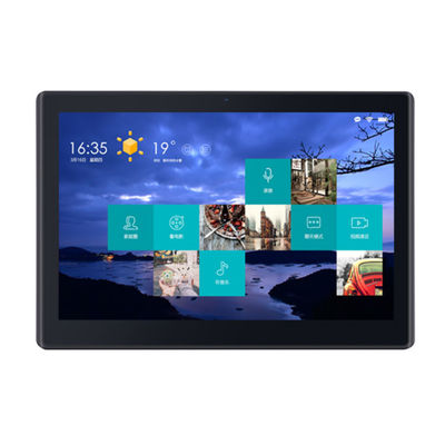 แท็บเล็ต Android ขนาด 10 นิ้ว All-in-One พร้อม RJ45 LAN Port และ Quad Core Processor สําหรับใช้ใน POS และร้านอาหาร