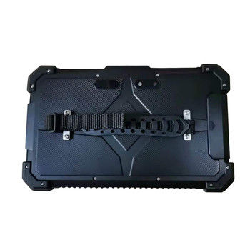 IP68 GPS VGA HDMI Industrial Rugged Tablet สแกนใบหน้า WIFI รอยนิ้วมือ