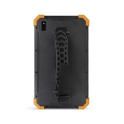 8 นิ้ว RK3399 อุตสาหกรรม แท็บเล็ตคอมพิวเตอร์แข็งแรง IP65 กันน้ํา กันฝุ่น