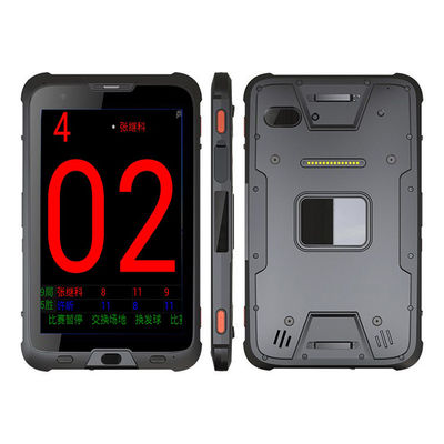 MT6753 1.6Ghz 8 นิ้ว แท็บเล็ตแข็งแรง แท็บเล็ตแพทย์ PC IPS hD