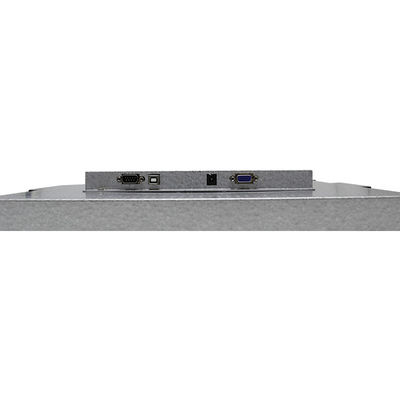 OEM 17 Inch Frame Touch Screen Monitor อินดัสเตรียล ด้วย CGA VGA