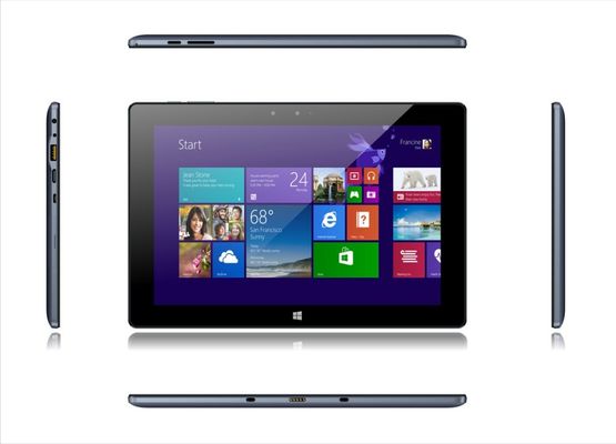 10.1 นิ้ว All In One แอนดรอยด์ แท็บเล็ต Windows 10 1280*800 1920*1200