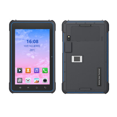 8 นิ้ว IP68 RK3399 มือถือแท็บเล็ตทหารแข็งแรง PC กันน้ํา กันกระแทก