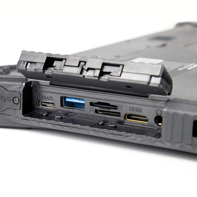 IP65 โปรแกรมคอมพิวเตอร์แท็บเล็ตอุตสาหกรรมที่แข็งแกร่ง