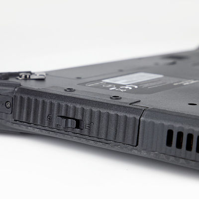 IP65 โปรแกรมคอมพิวเตอร์แท็บเล็ตอุตสาหกรรมที่แข็งแกร่ง