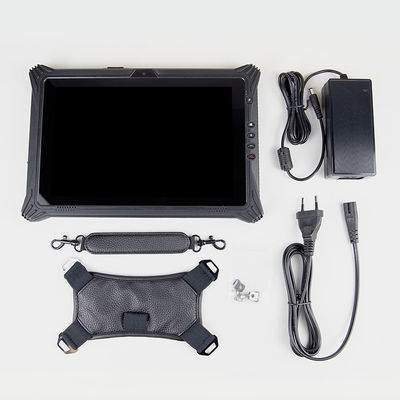 IP65 โปรแกรมคอมพิวเตอร์แท็บเล็ตอุตสาหกรรมที่แข็งแกร่ง