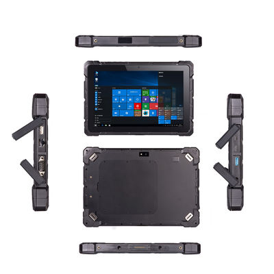 แอนดรอยด์ RK3399 รู๊กเกอร์ทัชจอ แท็บเล็ต 10.1 นิ้ว IPS HD Display