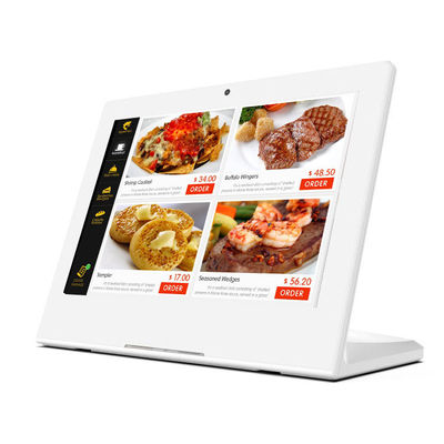 Quad Core RK3288 All In One Android PC NFC POE L ประเภท RJ45 แลนพอร์ต