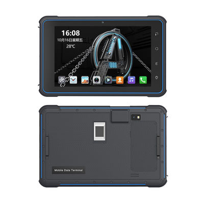 น้ํากัน IP67 อุตสาหกรรม แท็บเล็ตแข็งแรง ID การสนับสนุน