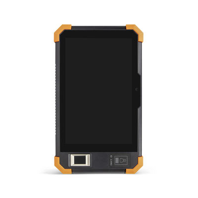 8 นิ้ว NFC IP65 เครื่องคอมพิวเตอร์แท็บเล็ตอุตสาหกรรม 1280*800 หน้าจอสัมผัส