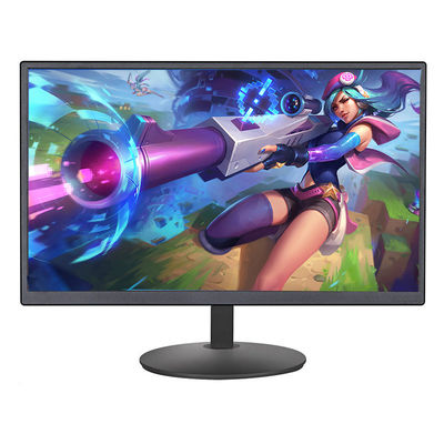 OEM ODM 19.5 นิ้ว LED คอมพิวเตอร์ มอนิเตอร์ IPS หน้าจอ PC
