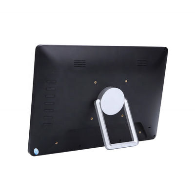 NFC 12inch WIFI แอนดรอยด์แท็บเล็ต All In One With Wall Mount Bracket