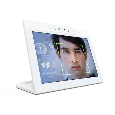 14 นิ้ว RK3288 RK3399 แท็บเล็ต Android All In One 4G LTE หน้าจอสัมผัส Wifi