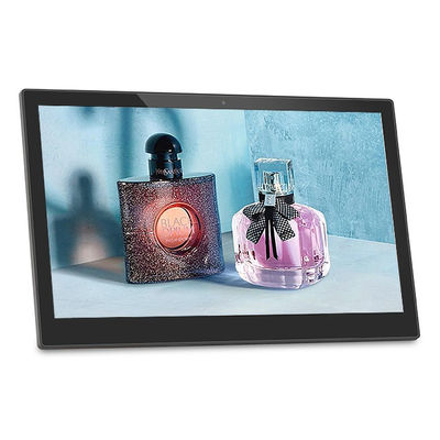 21.5 นิ้ว RK3288 RK3399 All In One Touch Screen PC 4G LCD วอล์มอนท์