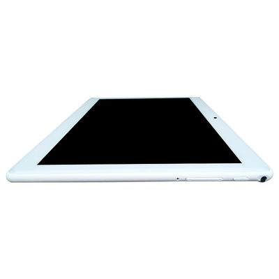 10.1 นิ้ว Ultra Thin Android Tablet PC 5 จุดสัมผัสความจุ