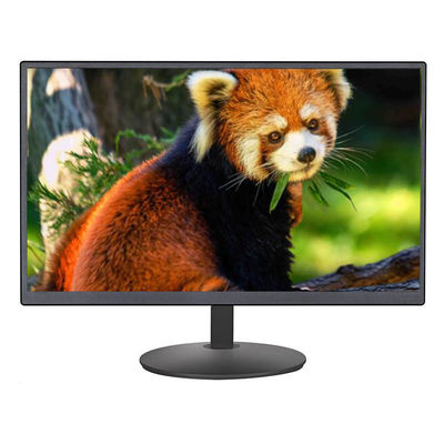 IPS Screen 20 นิ้ว LED LCD มอนิเตอร์ 350cd/m2 สําหรับสํานักงานและโรงเรียน