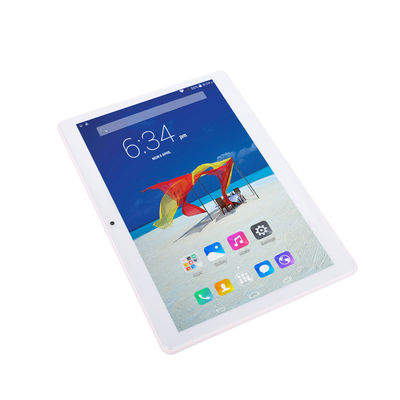 10.1 นิ้ว แอนดรอยด์ แท็บเล็ตคอมพิวเตอร์ด้วย Quad Core Processor 1280x800 IPS Display และแบตเตอรี่ 6000mAh