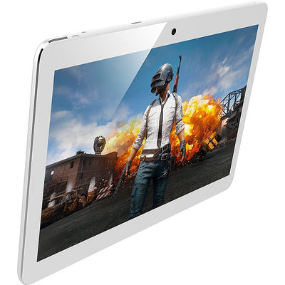 MTK แอนดรอยด์แท็บเล็ตขนาด 10.1 นิ้ว พร้อมจอประปากันน้ําและการเชื่อมต่อ 3G 4G LTE