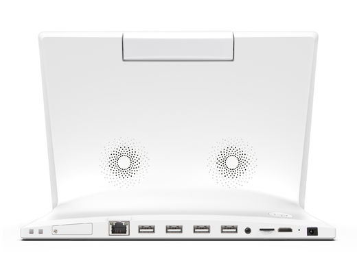 FHD 1920*1080P 14 นิ้ว IPS All In One PC แท็บเล็ต 4G LTE แอนดรอยด์ 90