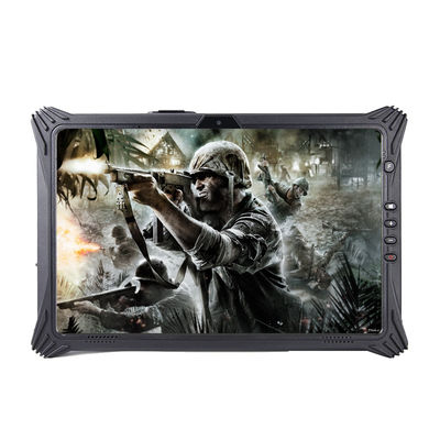 แท็บเล็ตอุตสาหกรรมที่แข็งแรงขนาด 10 นิ้ว IP65 พร้อมจอสัมผัสความละเอียดสูง