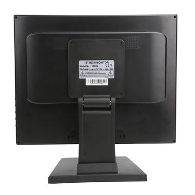 มอนิเตอร์จอสัมผัส 7 10 10.1 12 15 17 18.5 19 21.5 27 นิ้ว คอมพิวเตอร์ POS PC TFT LED LCD Display มอนิเตอร์จอสัมผัส
