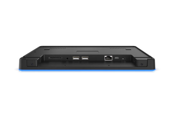 แท็บเล็ต Android หน้าจอ IPS ขนาด 10.1 นิ้ว พร้อมระบบสัมผัสแบบ Capacitive และ Quad Core RK3288 สำหรับการติดตั้งบนผนัง