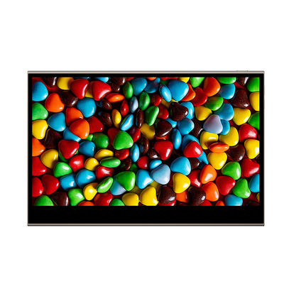 จอภาพสัมผัสแบบพกพาขนาด 15.6 นิ้ว ใช้พลังงานแบตเตอรี่ สำหรับธุรกิจและการรวมระบบ