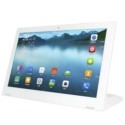 10.1 นิ้ว L Type RK3128 แท็บเล็ต Android All In One 10 จุด หน้าจอสัมผัส