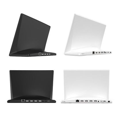 10.1'' L Shape RK3288 All In One แอนดรอยด์ แท็บเล็ต IPS หน้าจอสัมผัส