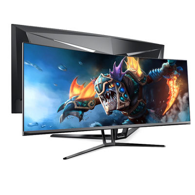 IPA 3440*1440 200Hz โมเนอร์เกมส์ 35 นิ้ว 1ms เวลาตอบสนอง