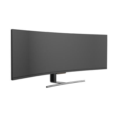 balck 49 นิ้ว 5k 120hz โมเนอร์คอมพิวเตอร์โค้ง